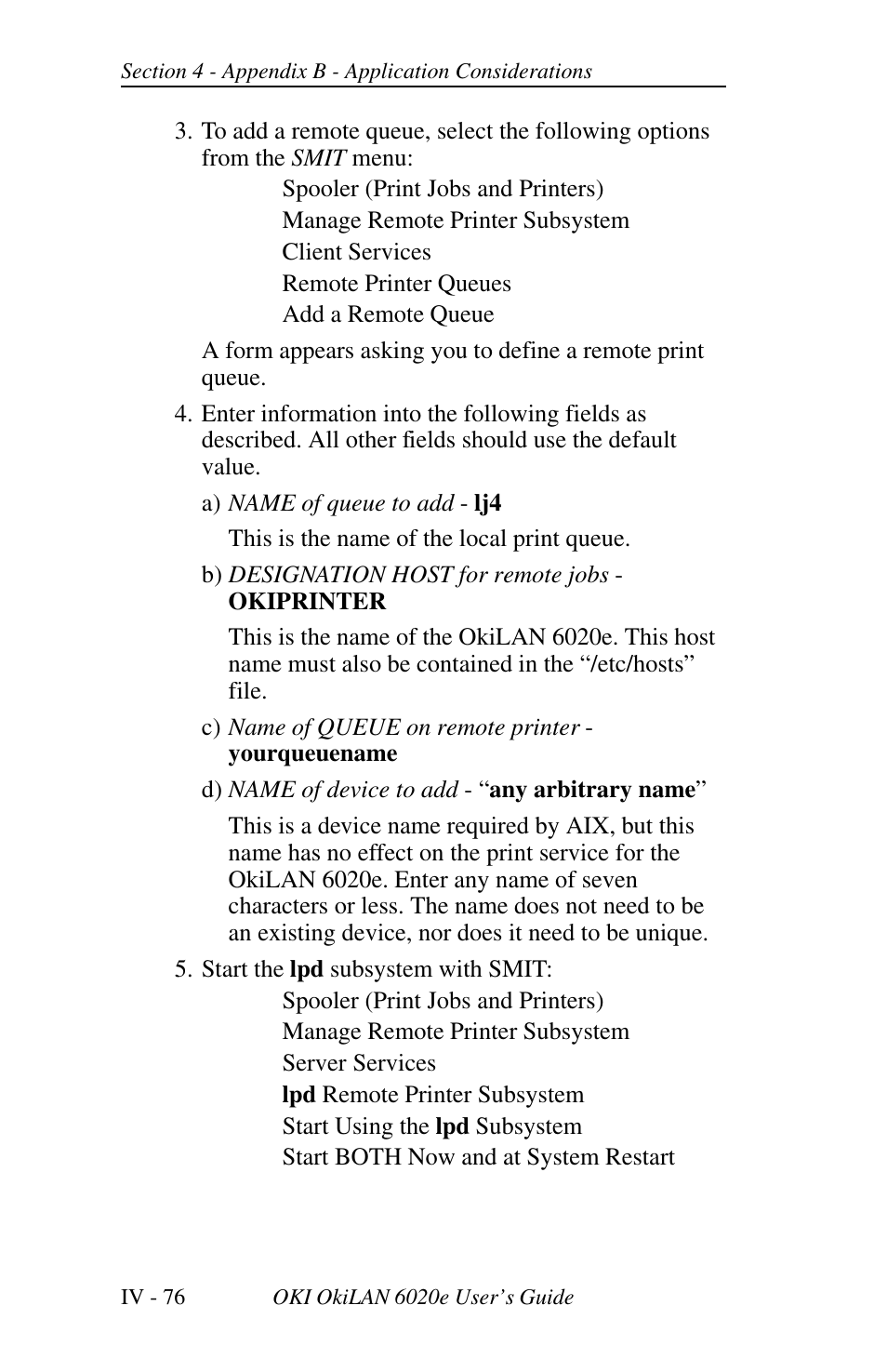 Introduction | Oki lan 6020E User Manual | Page 158 / 226