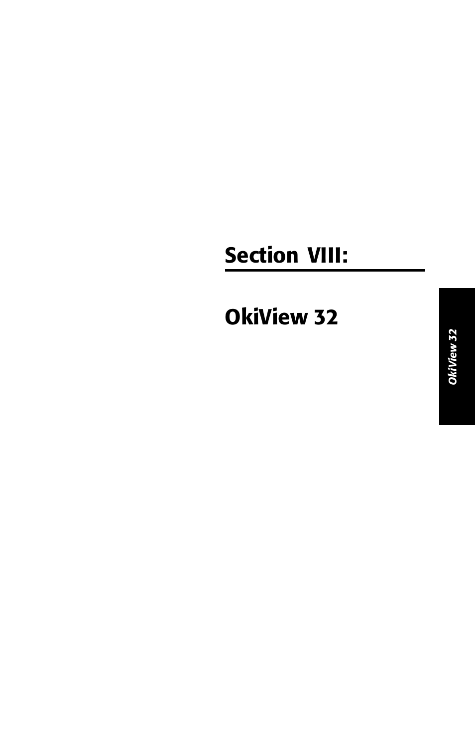 Oki lan 6020E User Manual | Page 213 / 226