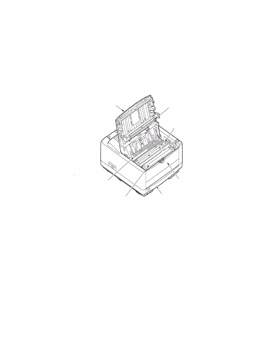Oki B 4400 User Manual | Page 11 / 106
