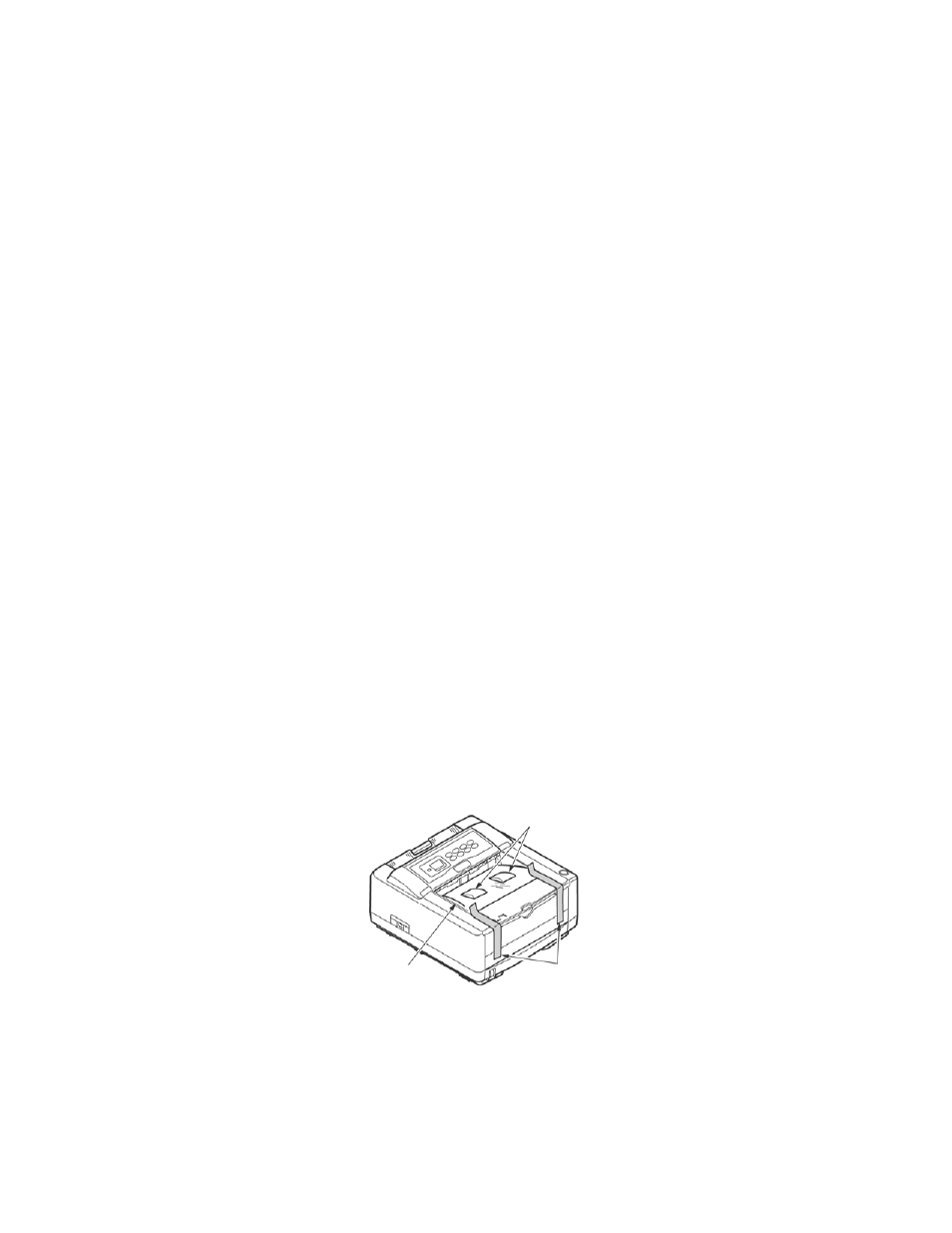Installation, Operation environment, Unpacking | Oki B 4400 User Manual | Page 13 / 106