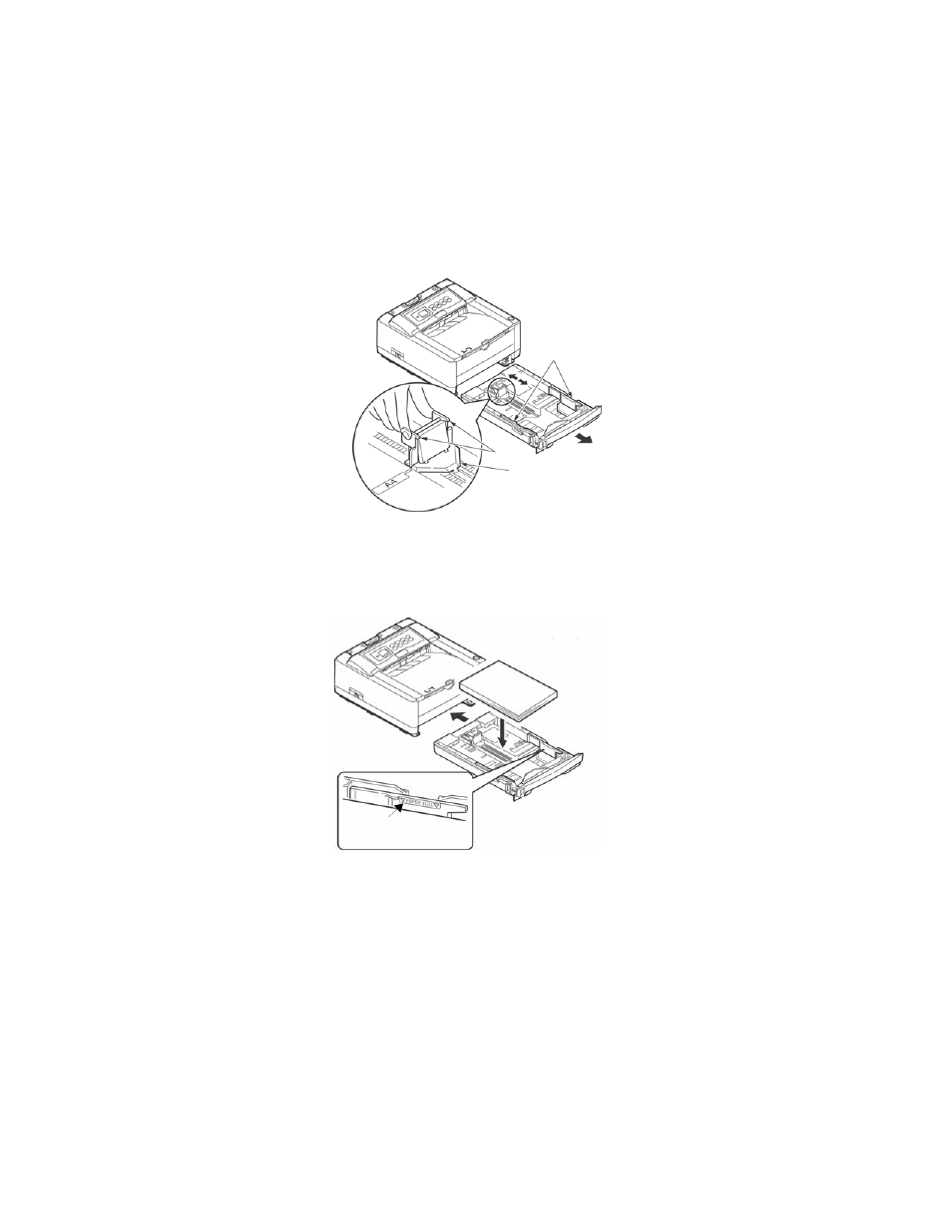 Oki B 4400 User Manual | Page 17 / 106