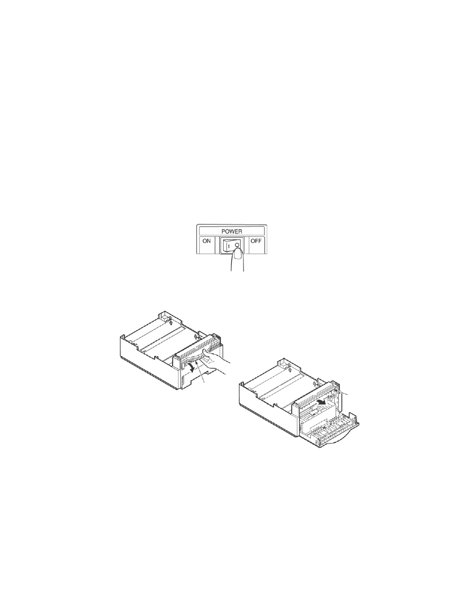 Installing optional accessories, Second paper feeder | Oki B 4400 User Manual | Page 18 / 106