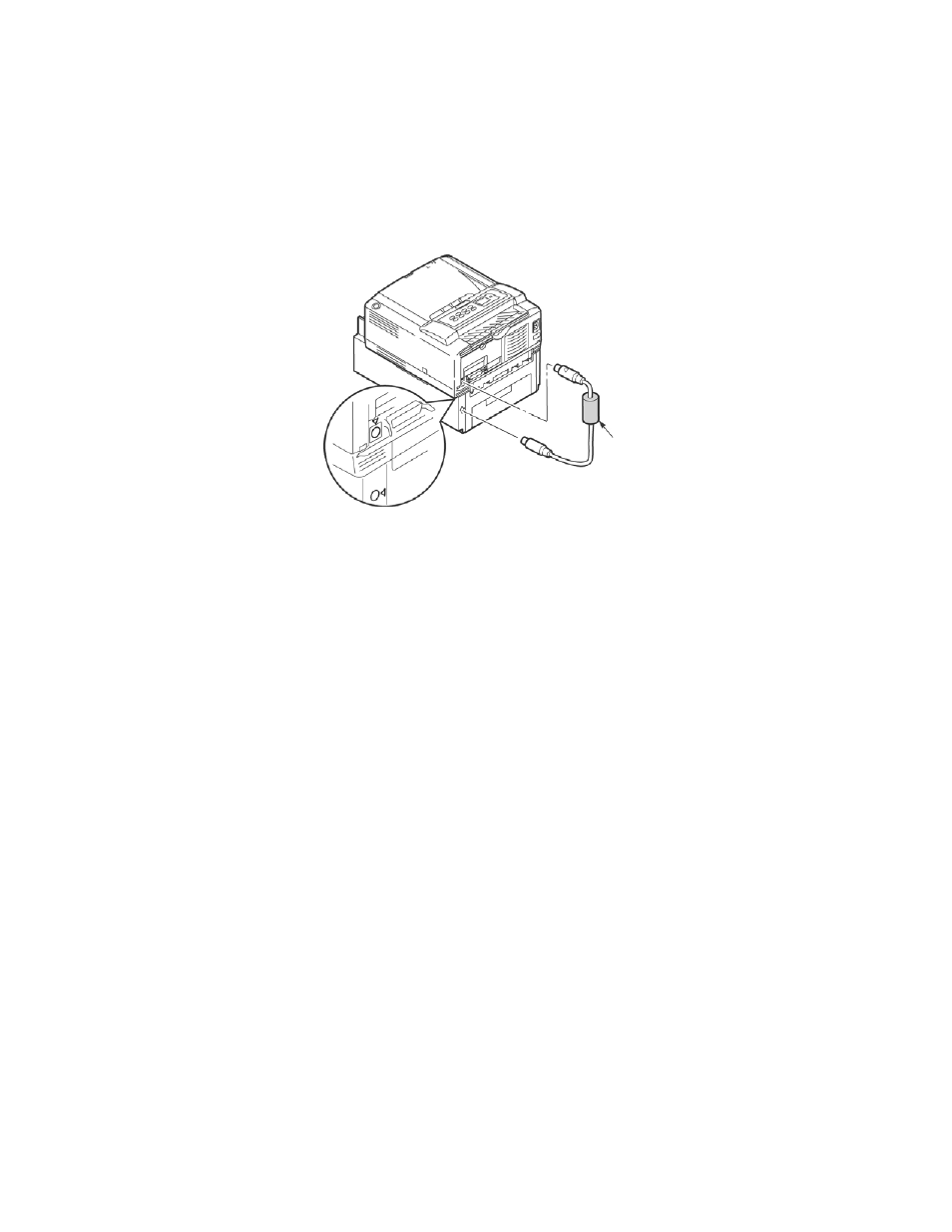 Set the feeder unit in the printer driver, Windows, Macintosh | Oki B 4400 User Manual | Page 20 / 106