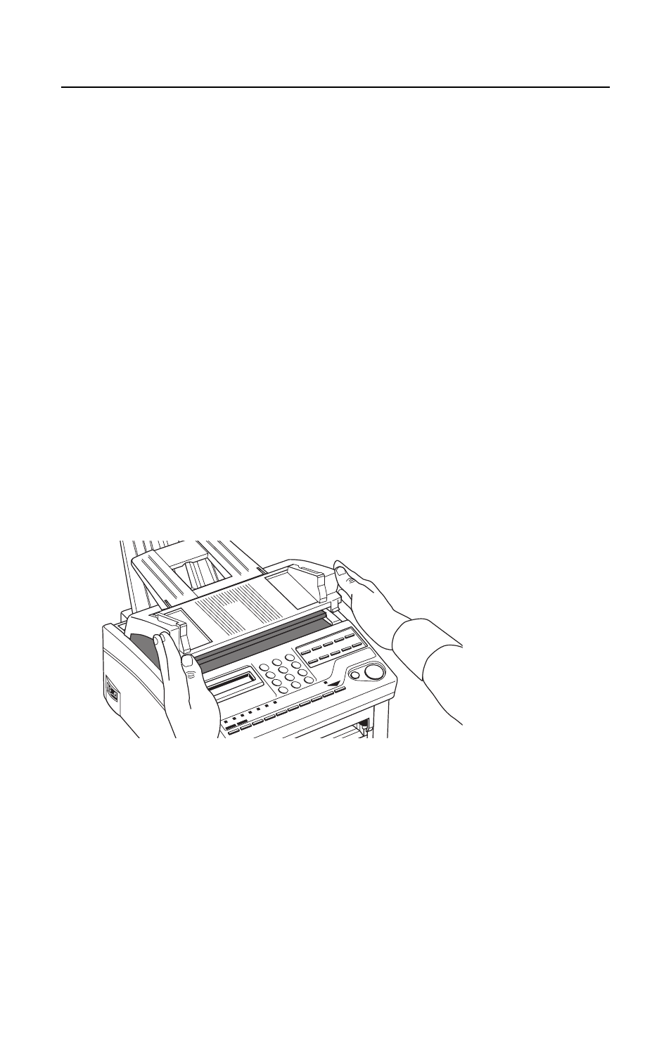 Replacing the image drum unit (oki p/n 40709901), Image drum unit | Oki 87 User Manual | Page 110 / 124