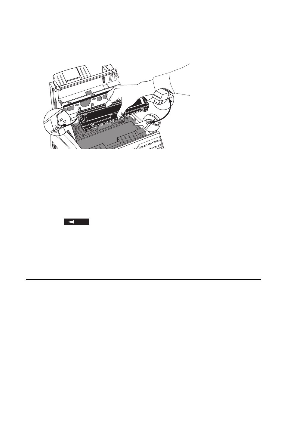 Shipping the mfp machine, Shipping the fax machine | Oki 87 User Manual | Page 112 / 124
