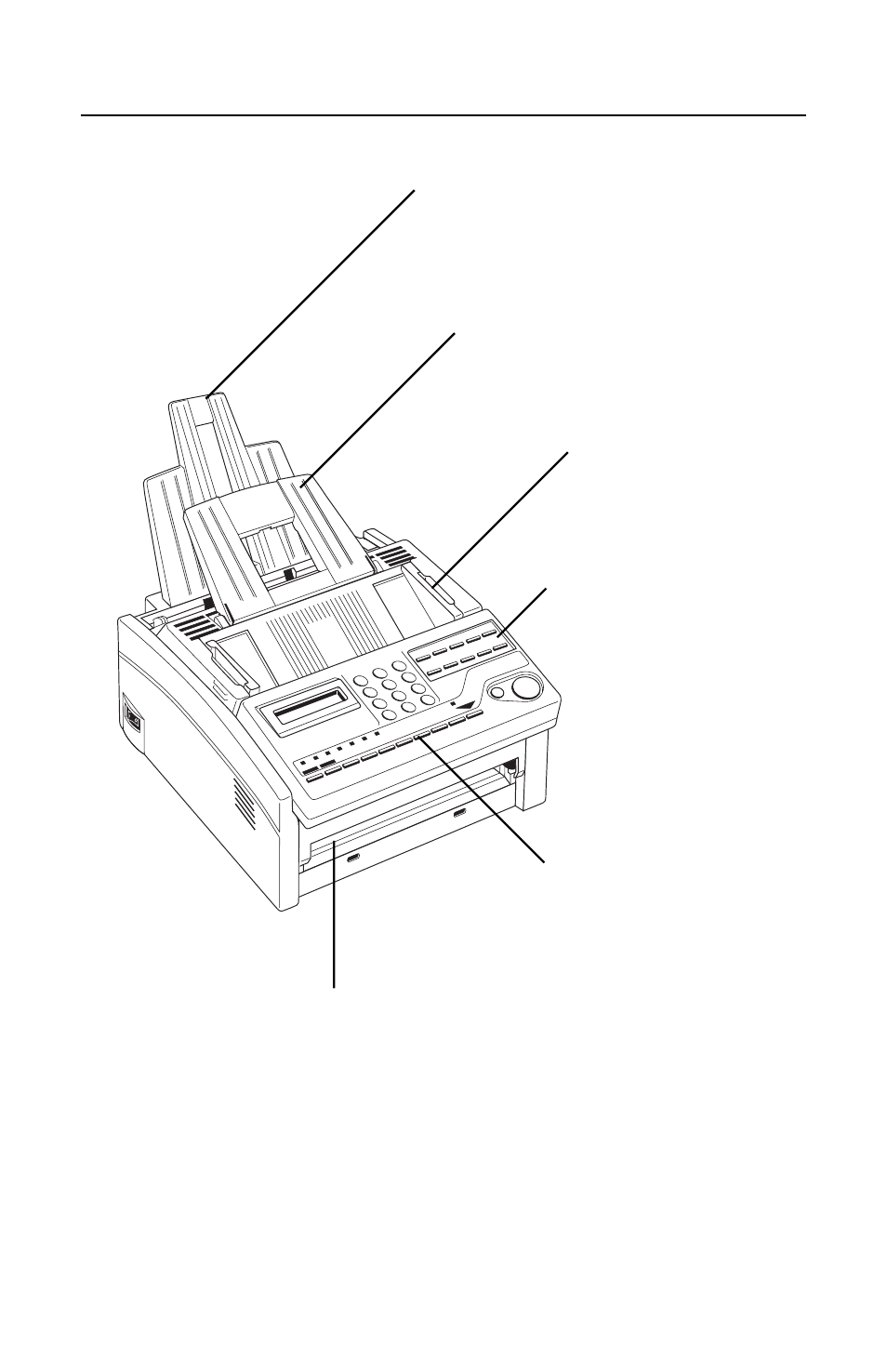Components 1 | Oki 87 User Manual | Page 16 / 124