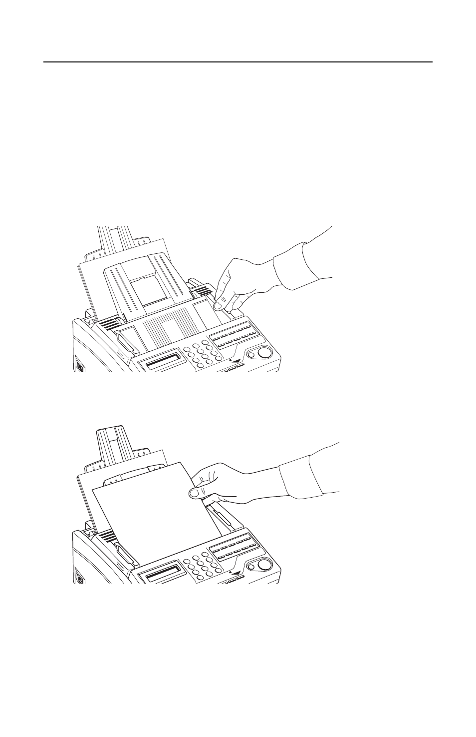 Loading documents | Oki 87 User Manual | Page 52 / 124