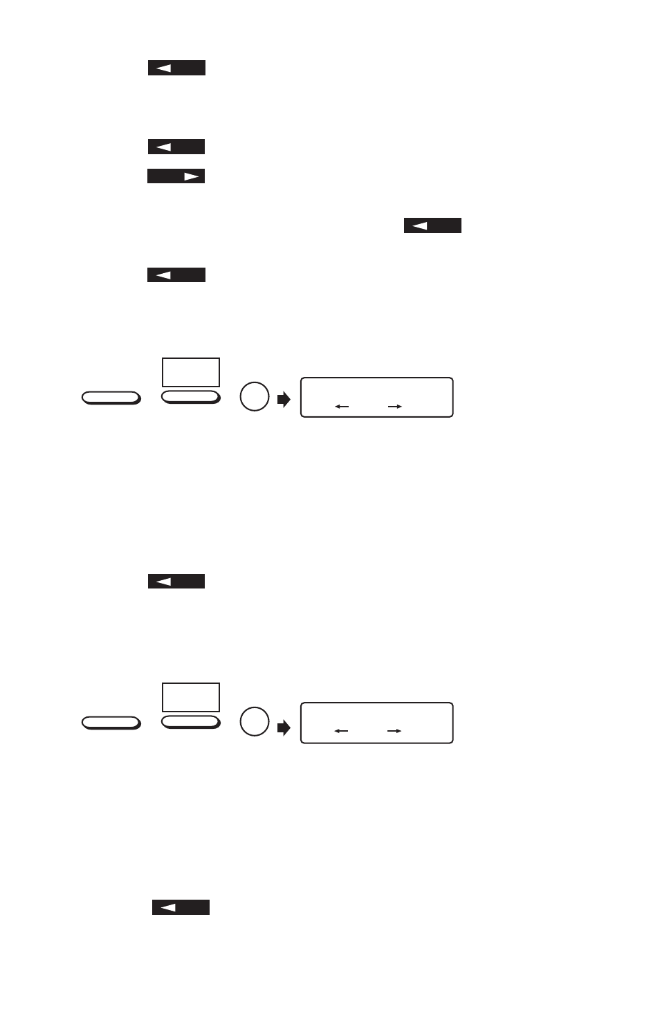 Forward no. programming, Memory password programming (register), Memory password programming | Programming 75 4 press, The display shows personal box [conf]. 7 press, The display then asks delete personal box? 9 press, The display shows prg password | Oki 87 User Manual | Page 87 / 124