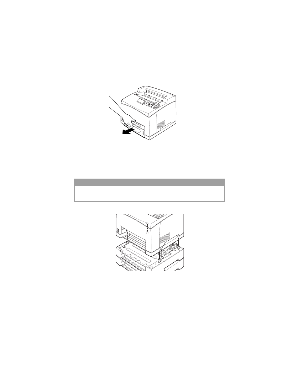 Oki B6200 Series User Manual | Page 19 / 66