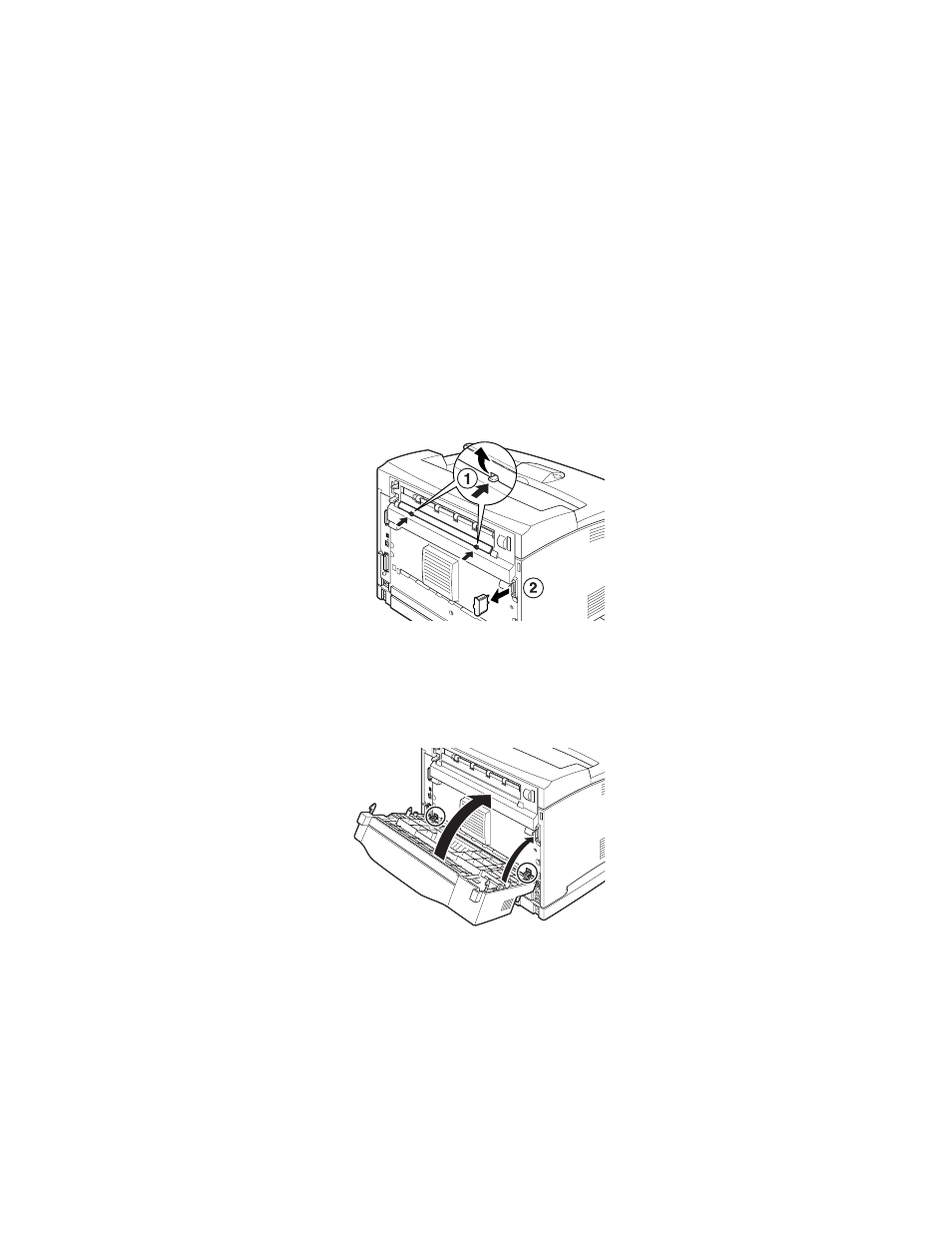 Oki B6200 Series User Manual | Page 21 / 66