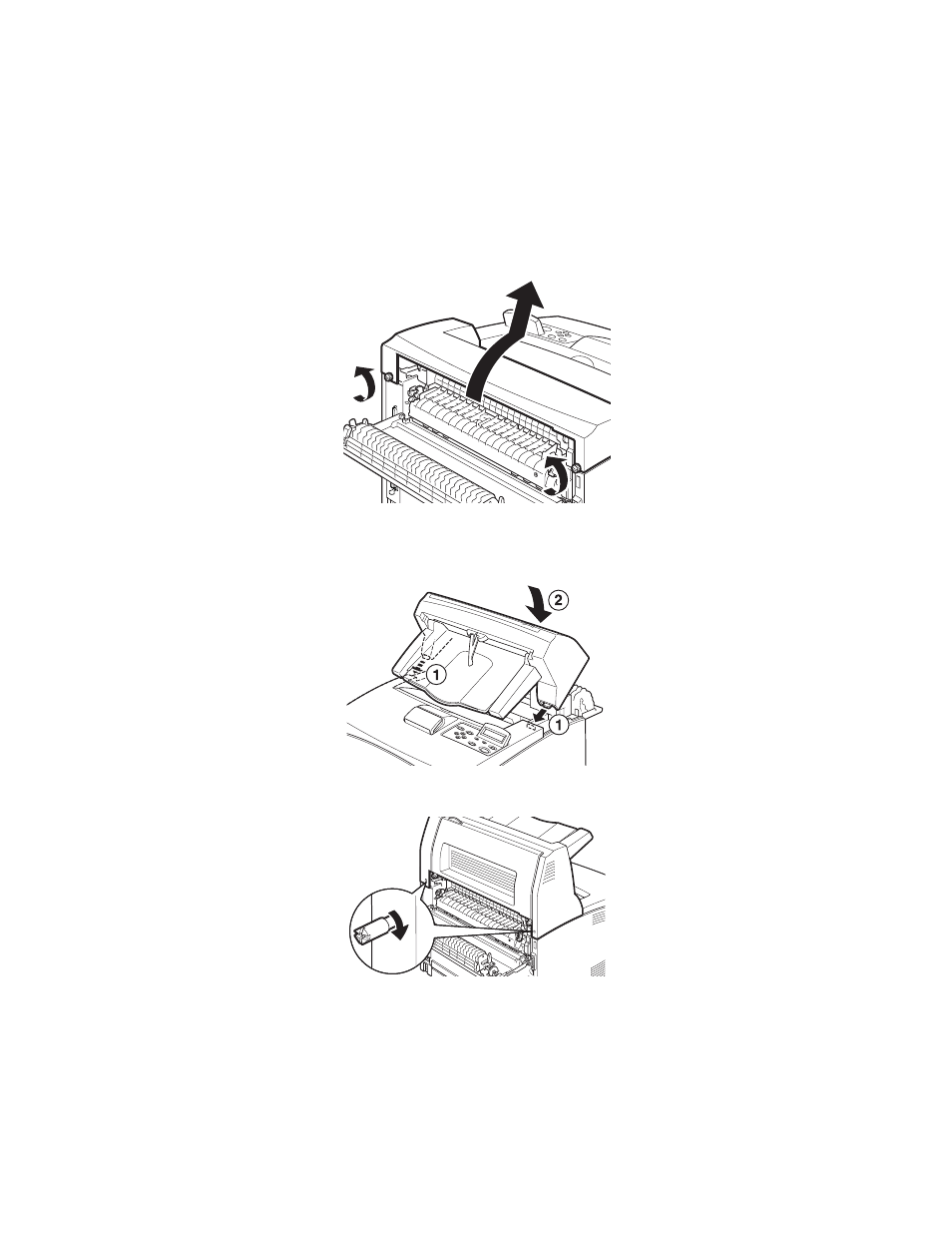Oki B6200 Series User Manual | Page 24 / 66