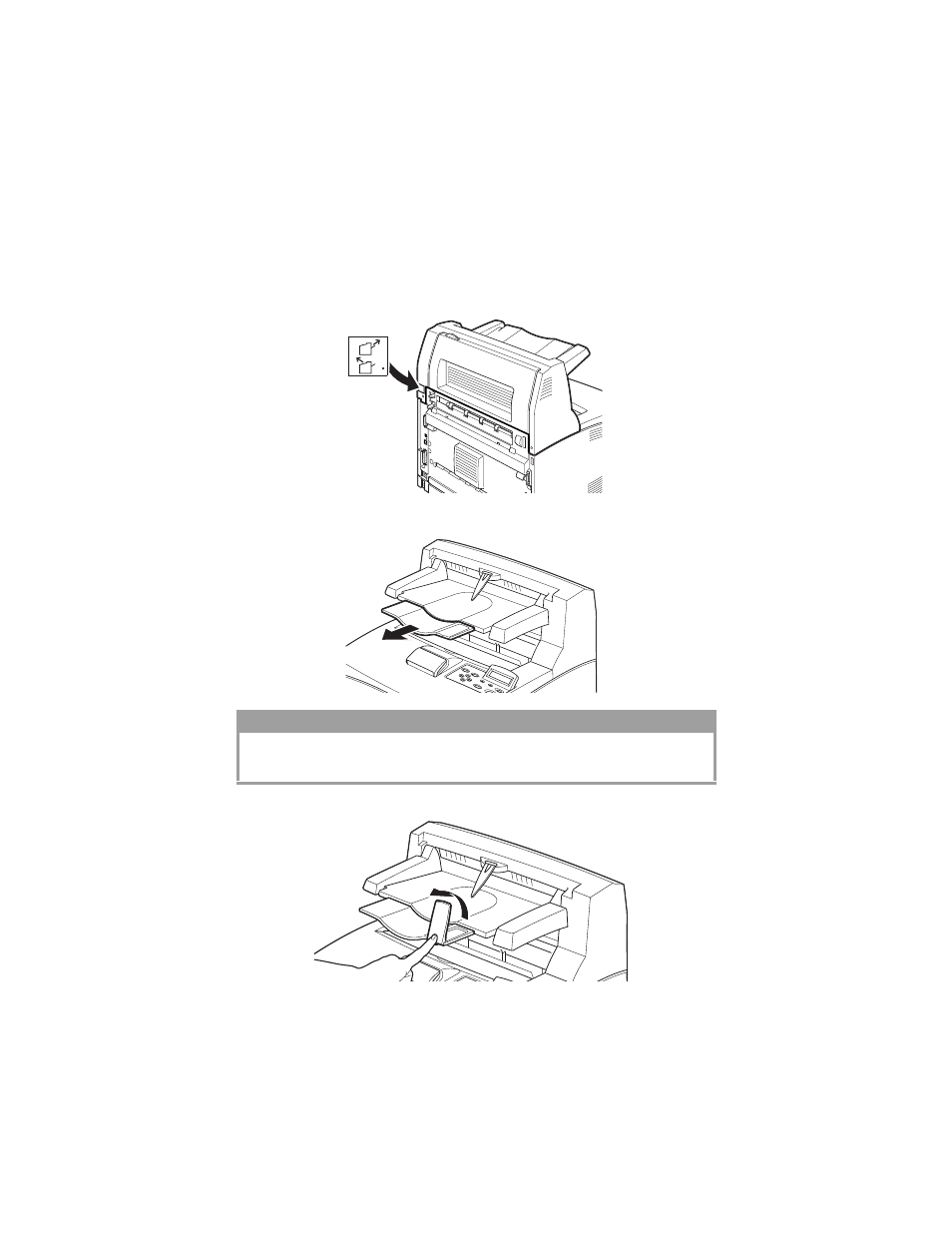 Oki B6200 Series User Manual | Page 25 / 66