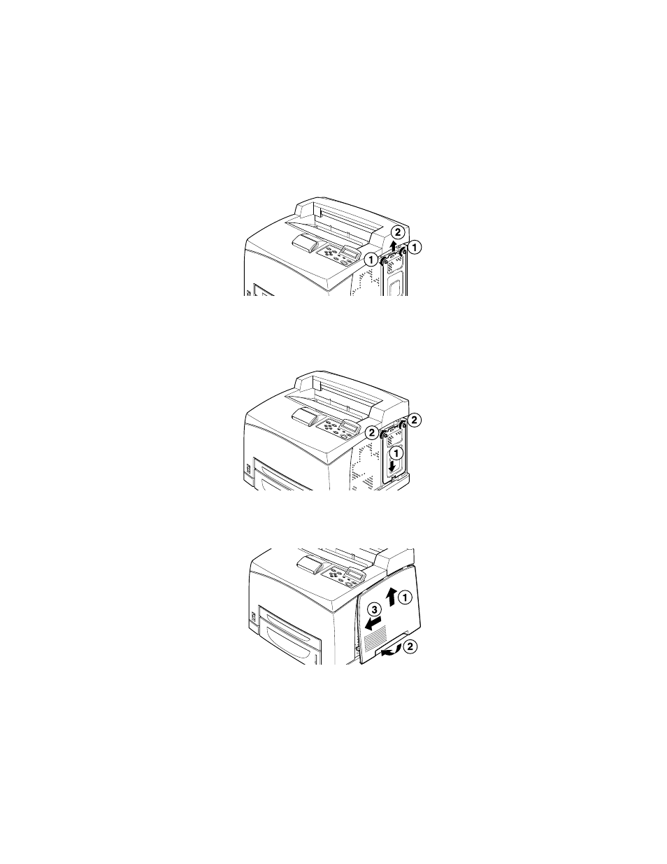 Oki B6200 Series User Manual | Page 27 / 66