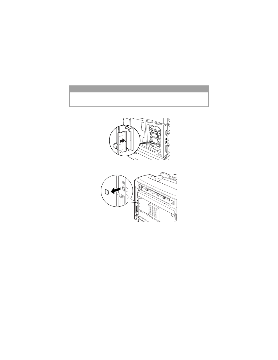 Oki B6200 Series User Manual | Page 29 / 66
