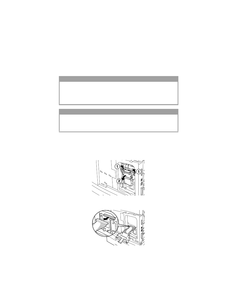 Oki B6200 Series User Manual | Page 30 / 66