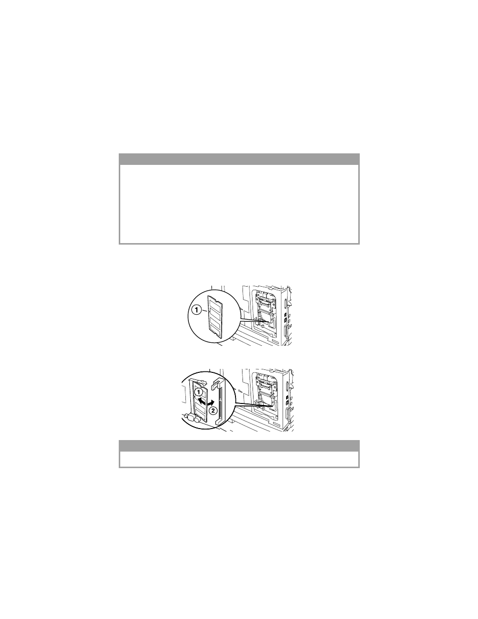 Oki B6200 Series User Manual | Page 34 / 66