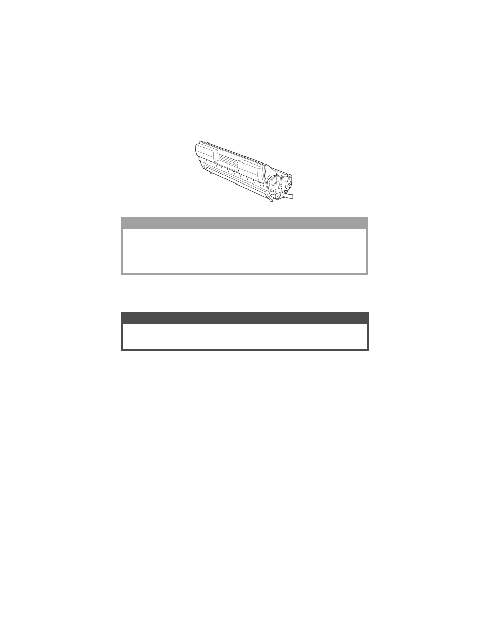 Installing the drum-toner cartridge | Oki B6200 Series User Manual | Page 35 / 66