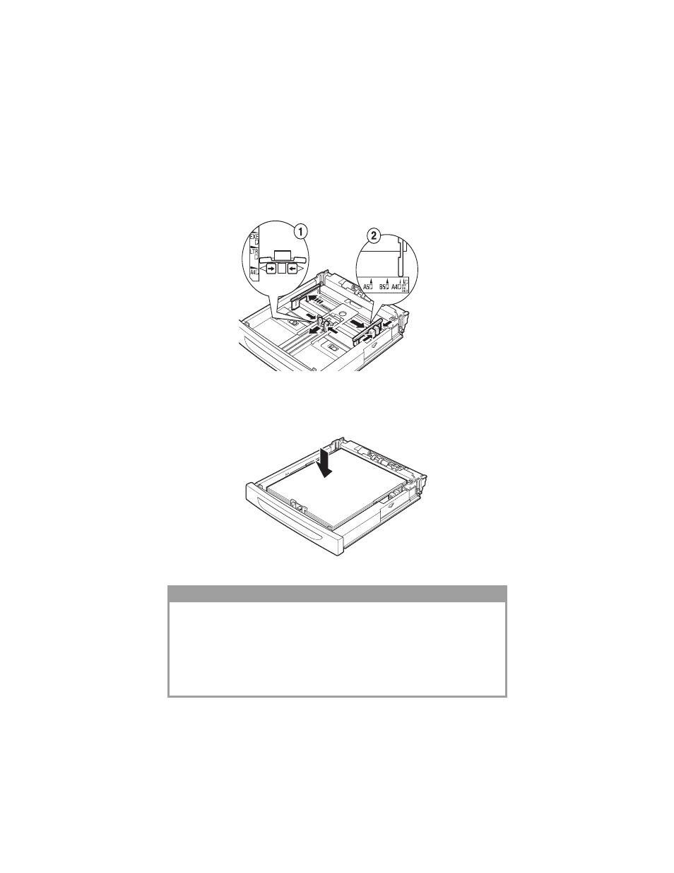 Oki B6200 Series User Manual | Page 41 / 66