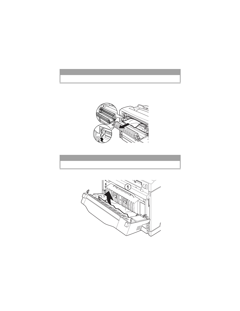 Oki B6200 Series User Manual | Page 57 / 66