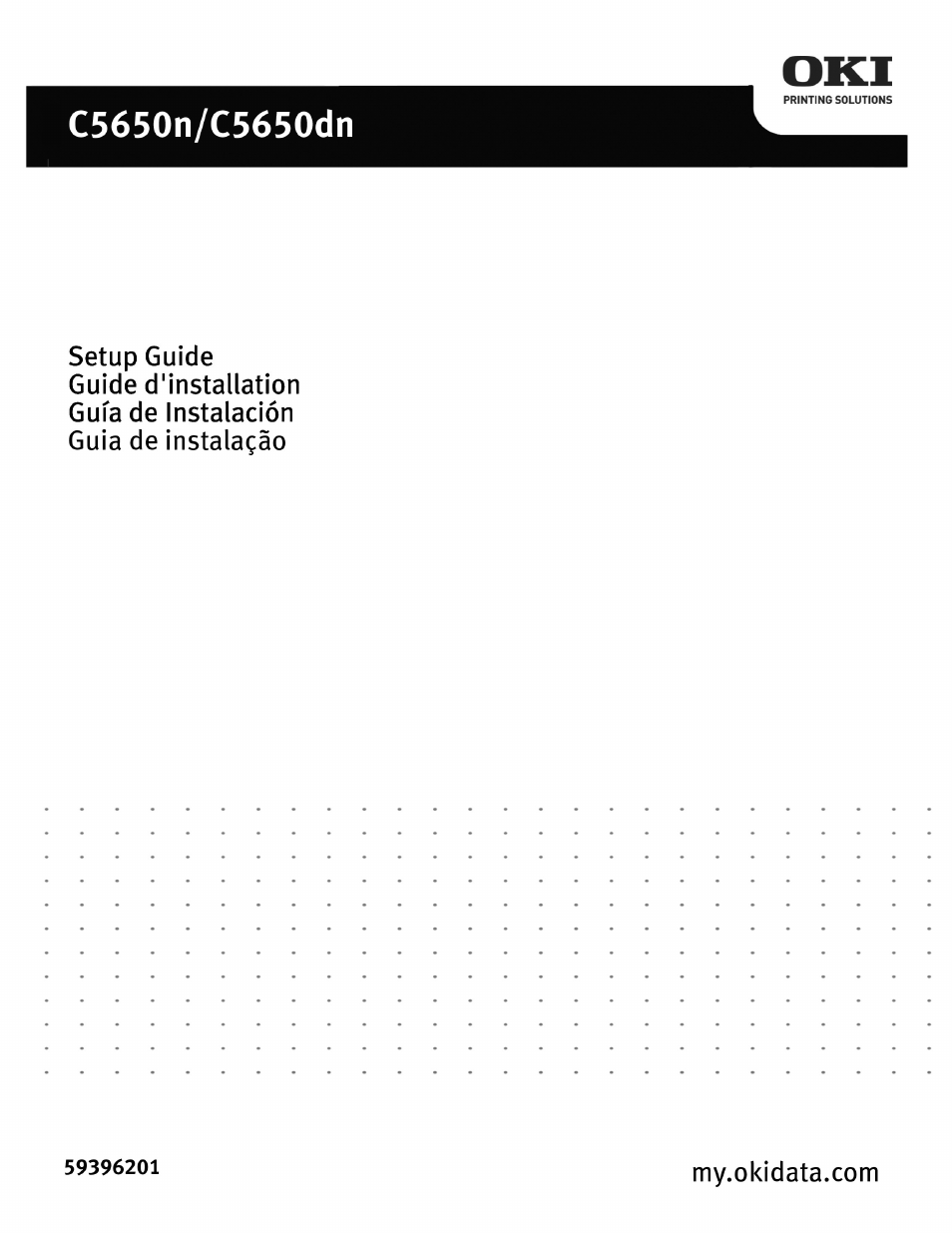 Oki C 5650dn User Manual | 36 pages