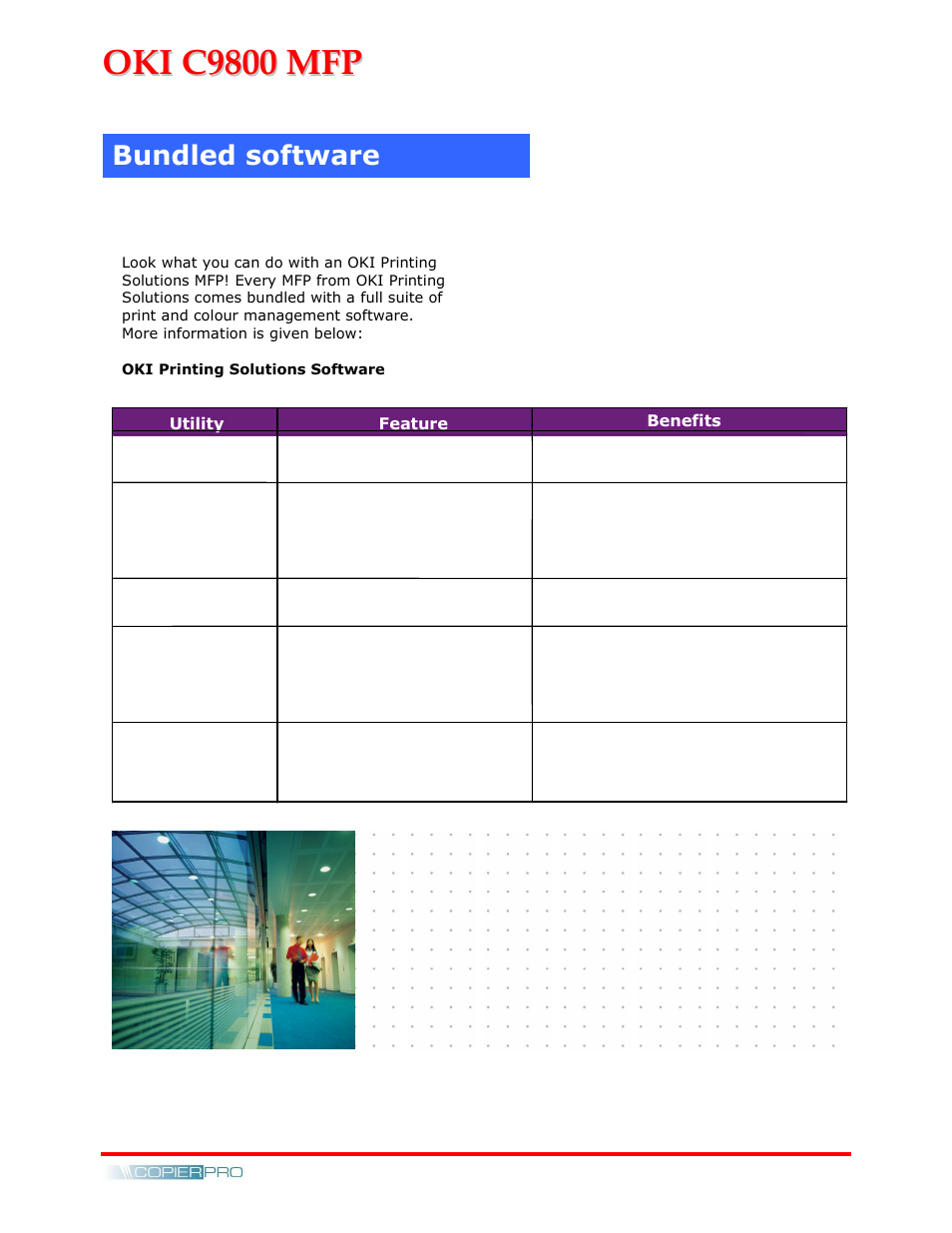 Oki C9800 MFP User Manual | Page 9 / 11