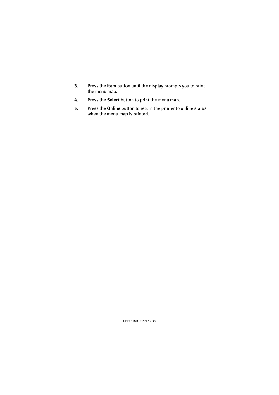 Oki B 4300 User Manual | Page 33 / 89