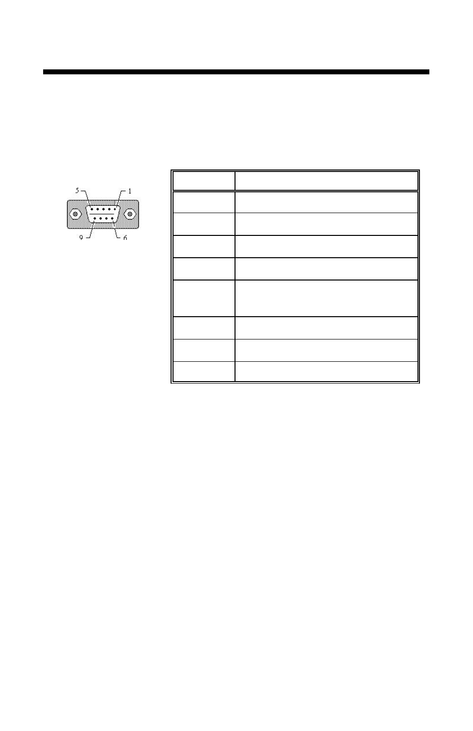 Communication ports, Serial input cable | Oki X400 User Manual | Page 23 / 27