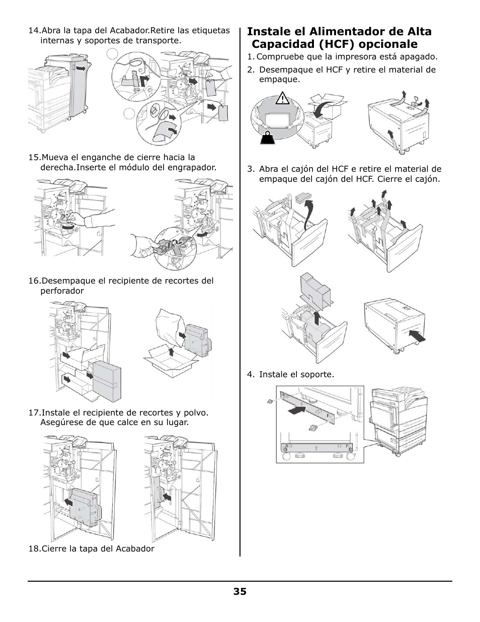 Oki B930 User Manual | Page 35 / 52