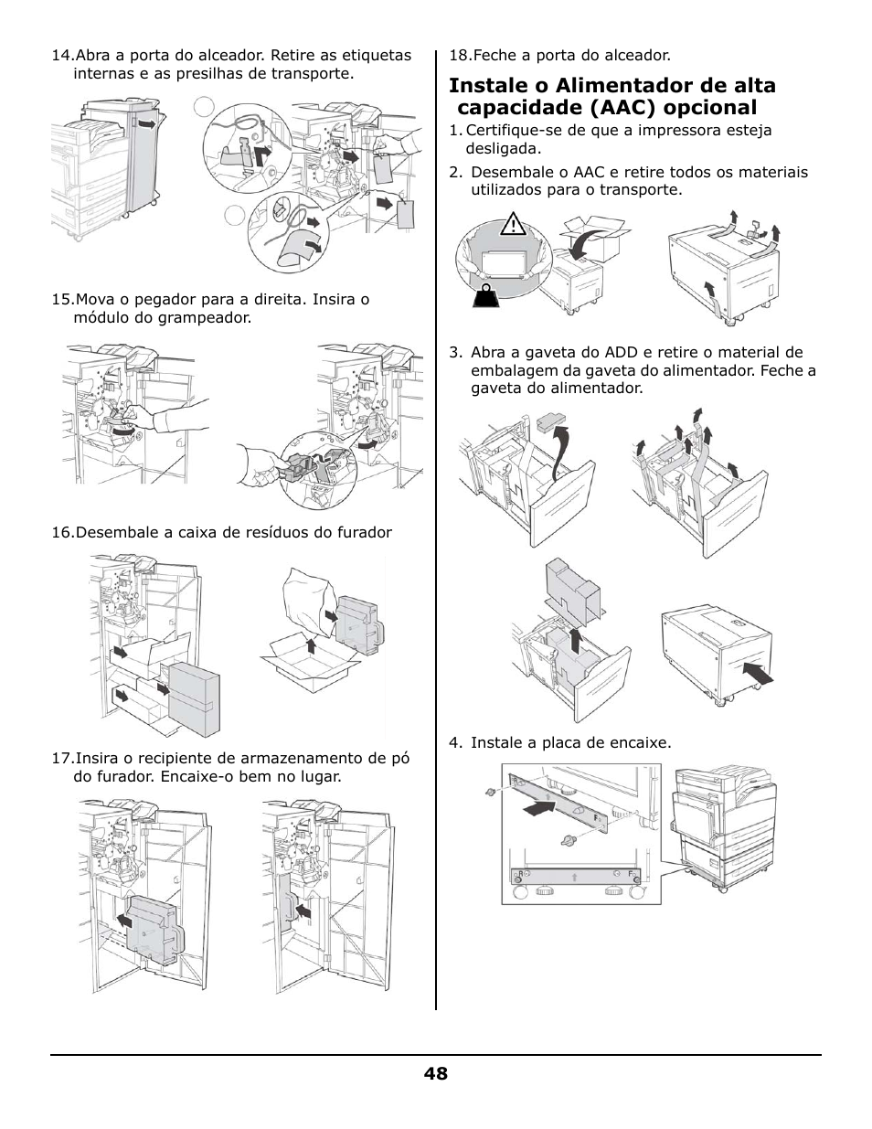 Oki B930 User Manual | Page 48 / 52