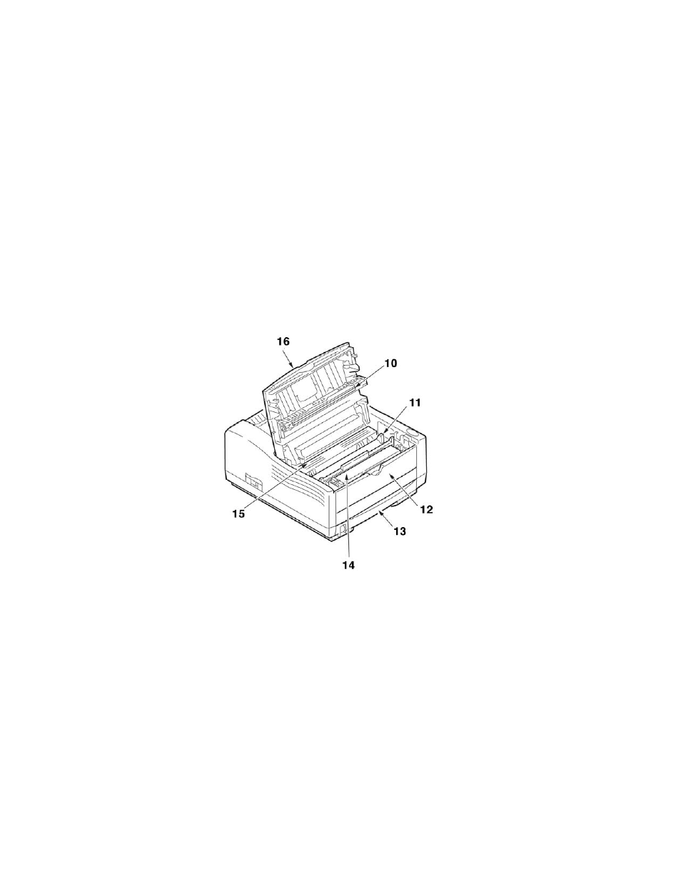 Oki B 4250 User Manual | Page 13 / 90