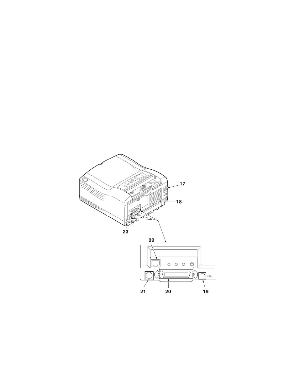 Oki B 4250 User Manual | Page 14 / 90