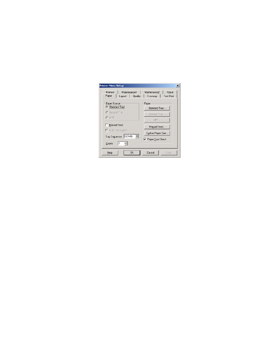 Oki B 4250 User Manual | Page 20 / 90