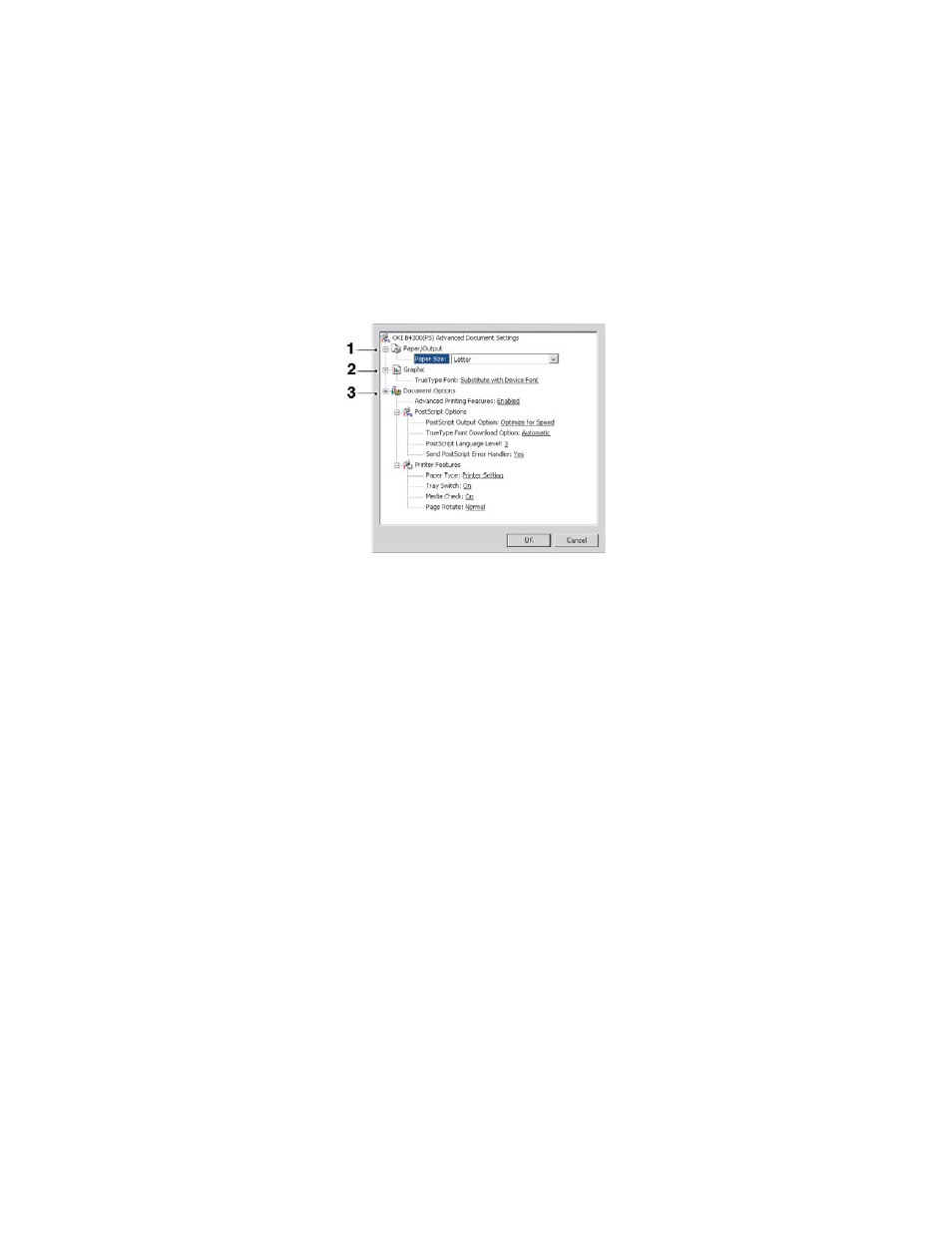 Oki B 4250 User Manual | Page 56 / 90