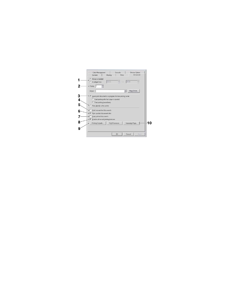 Oki B 4250 User Manual | Page 61 / 90