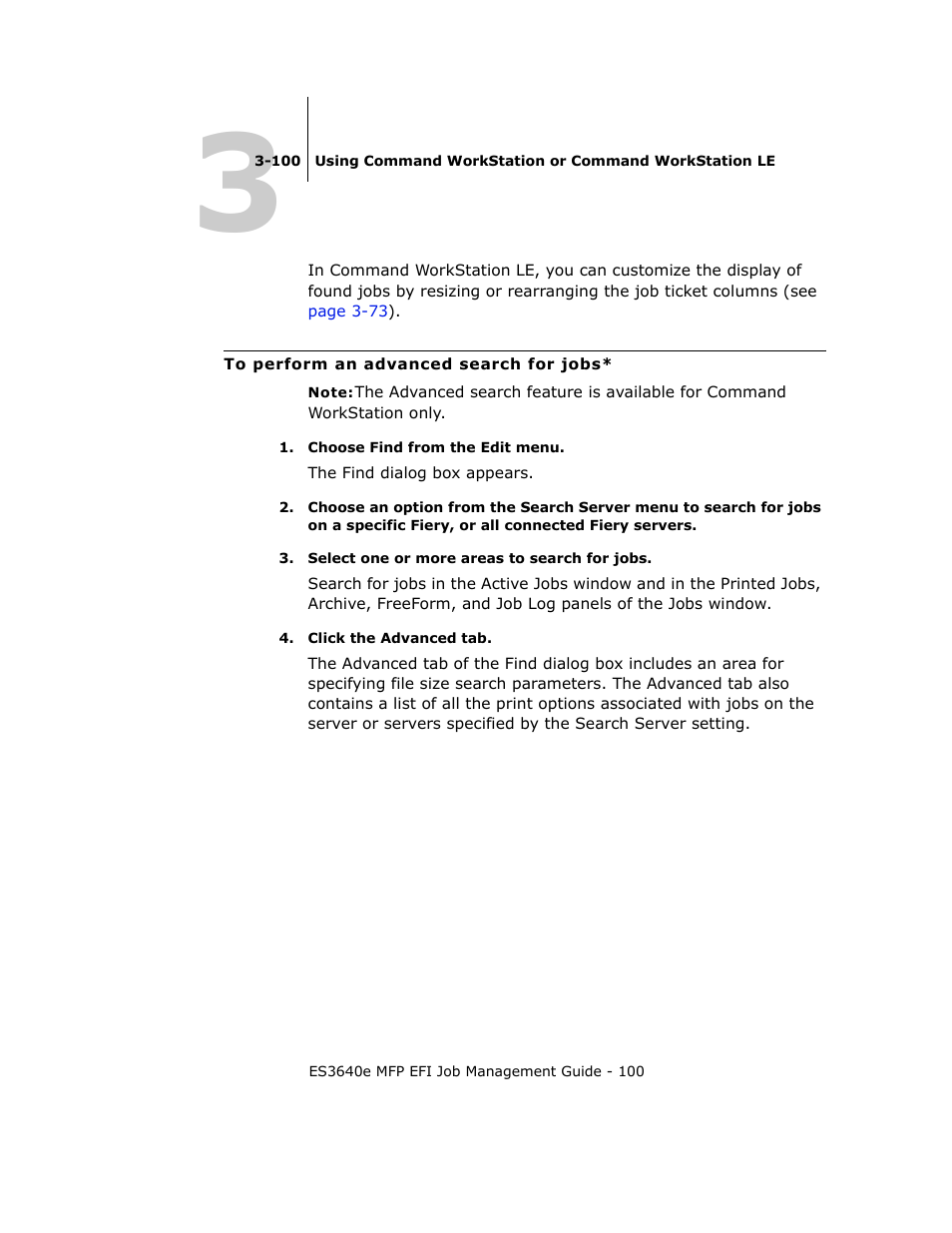 Oki ES3640E User Manual | Page 100 / 220