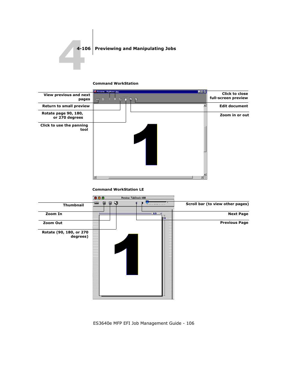 Oki ES3640E User Manual | Page 106 / 220