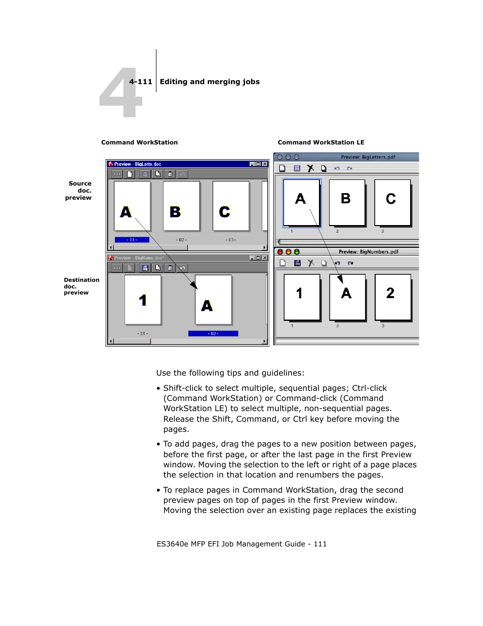 Oki ES3640E User Manual | Page 111 / 220