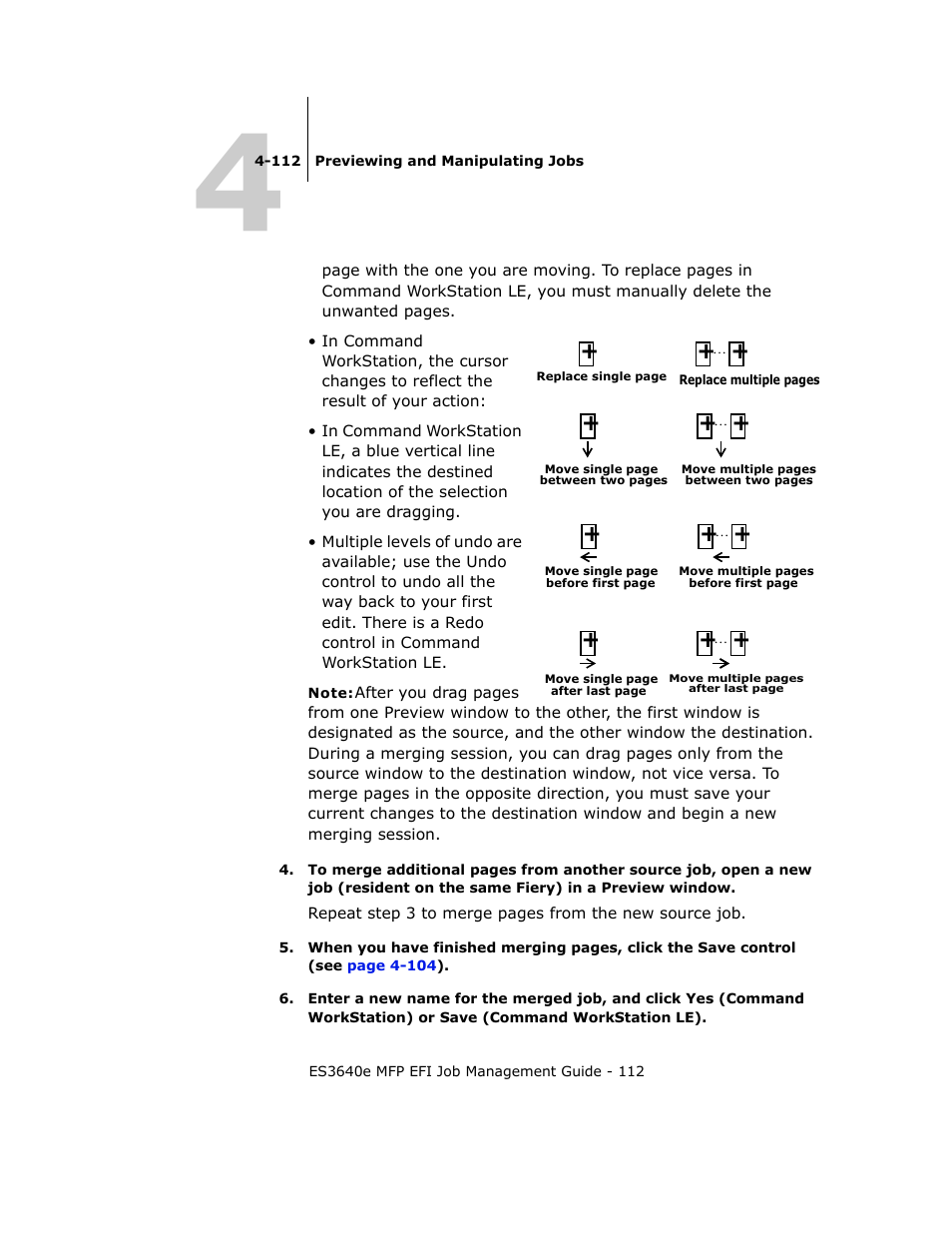 Oki ES3640E User Manual | Page 112 / 220