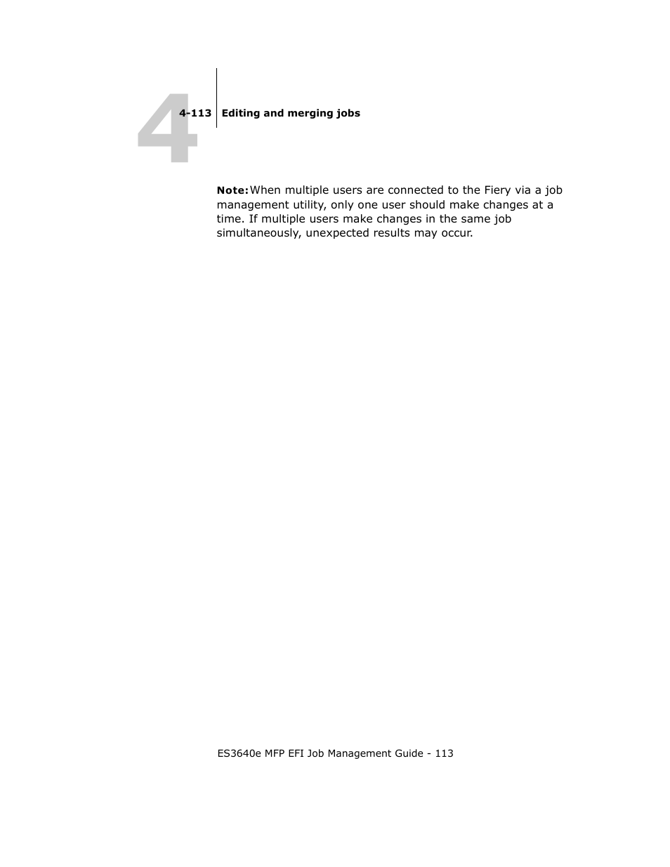 Oki ES3640E User Manual | Page 113 / 220