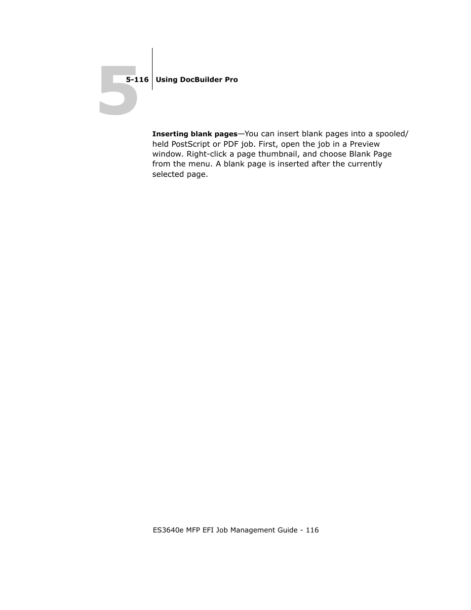 Oki ES3640E User Manual | Page 116 / 220