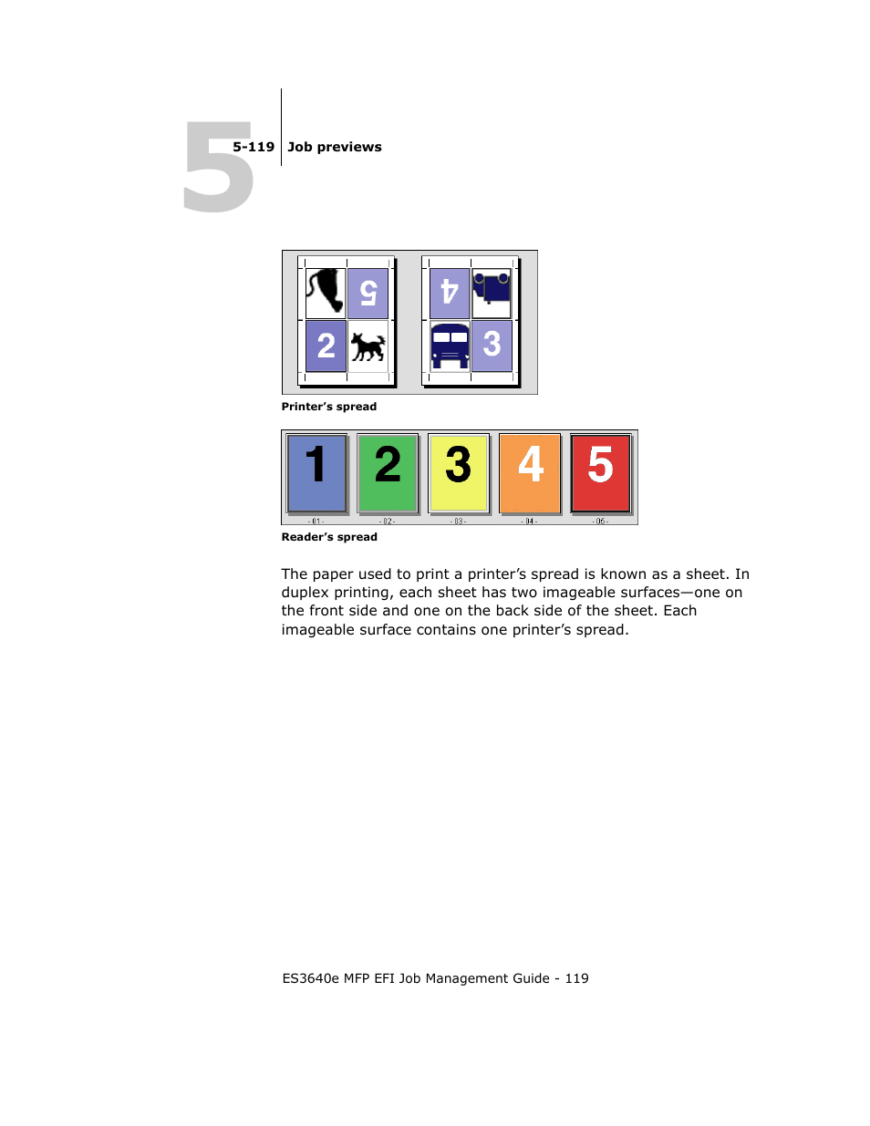 Oki ES3640E User Manual | Page 119 / 220