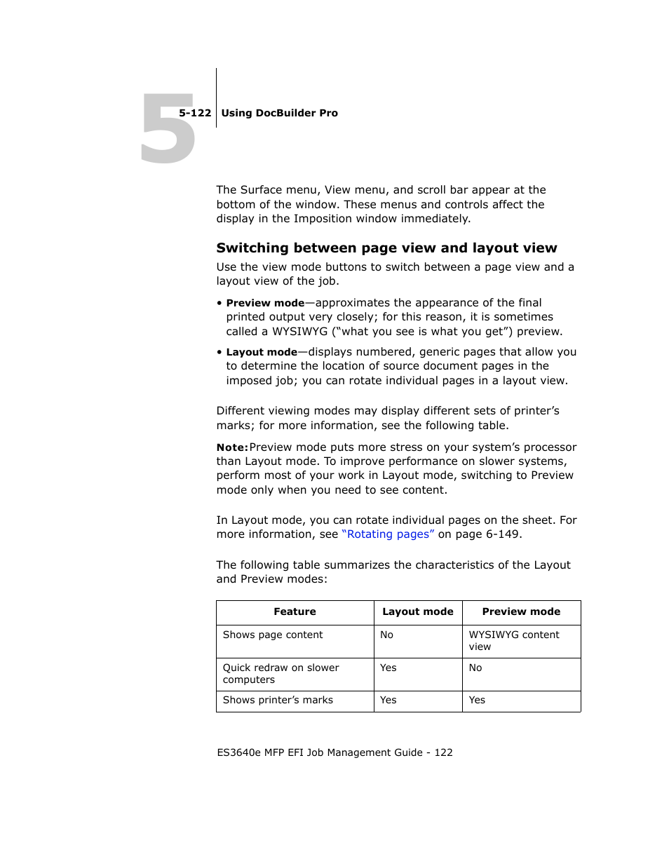 Oki ES3640E User Manual | Page 122 / 220