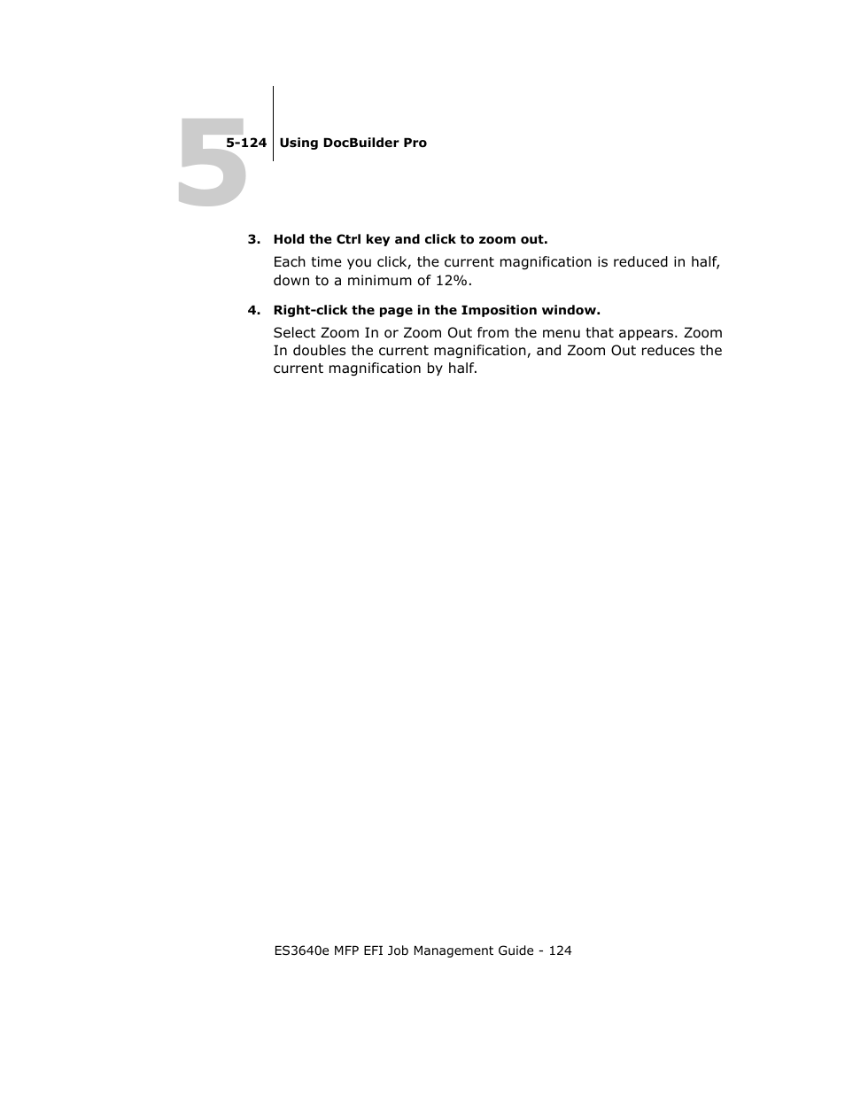 Oki ES3640E User Manual | Page 124 / 220