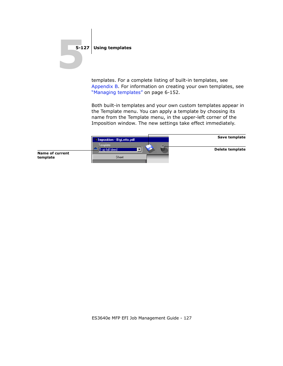 Oki ES3640E User Manual | Page 127 / 220