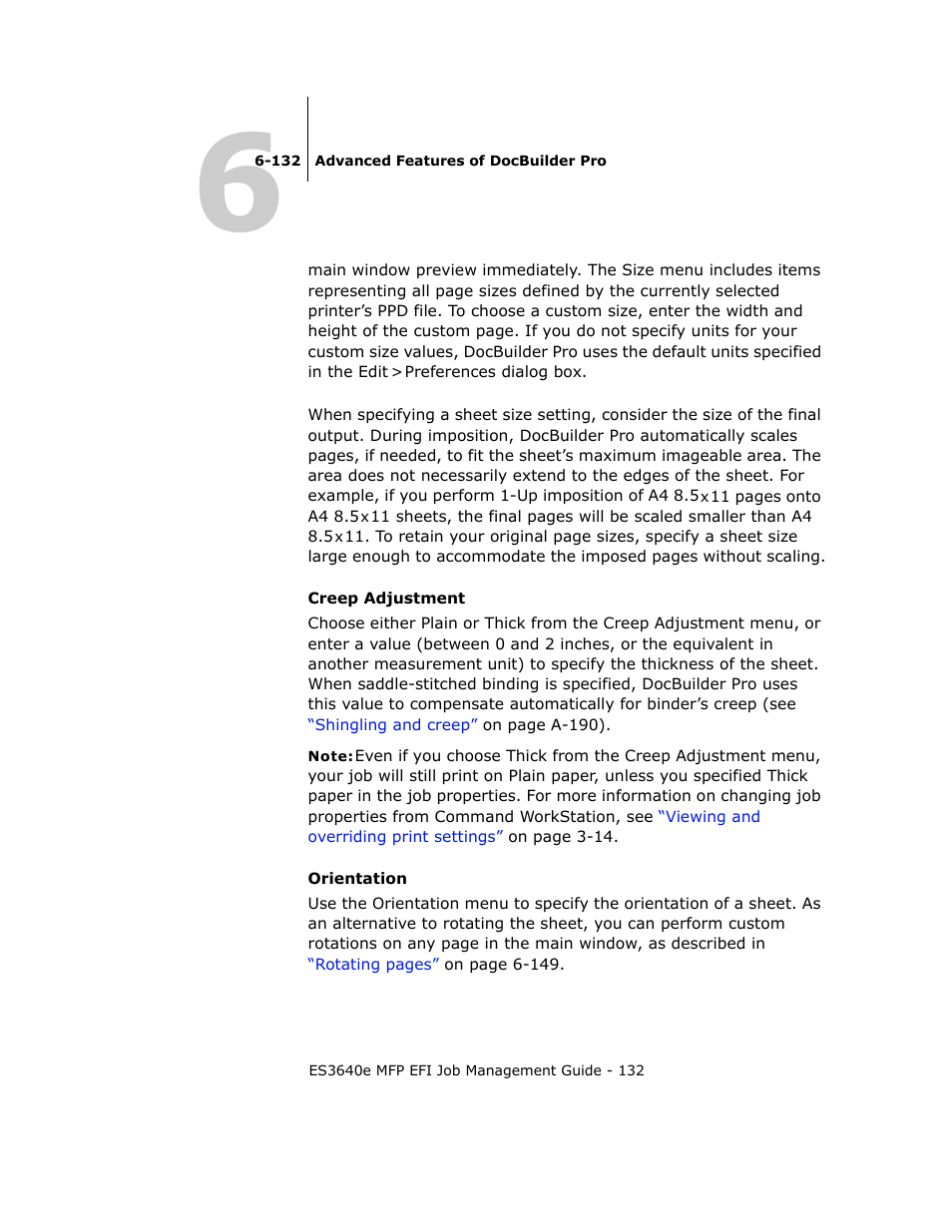 Oki ES3640E User Manual | Page 132 / 220