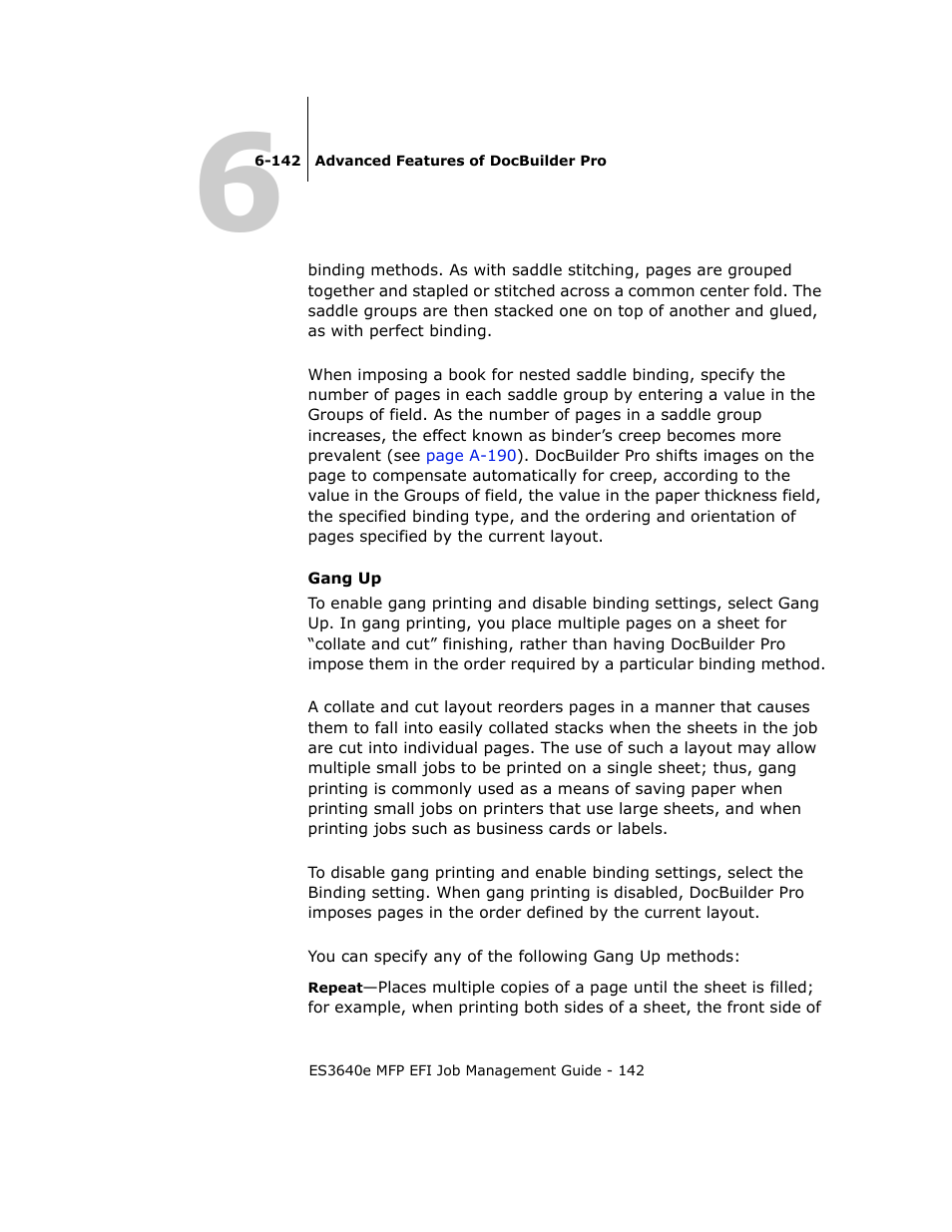 Oki ES3640E User Manual | Page 142 / 220
