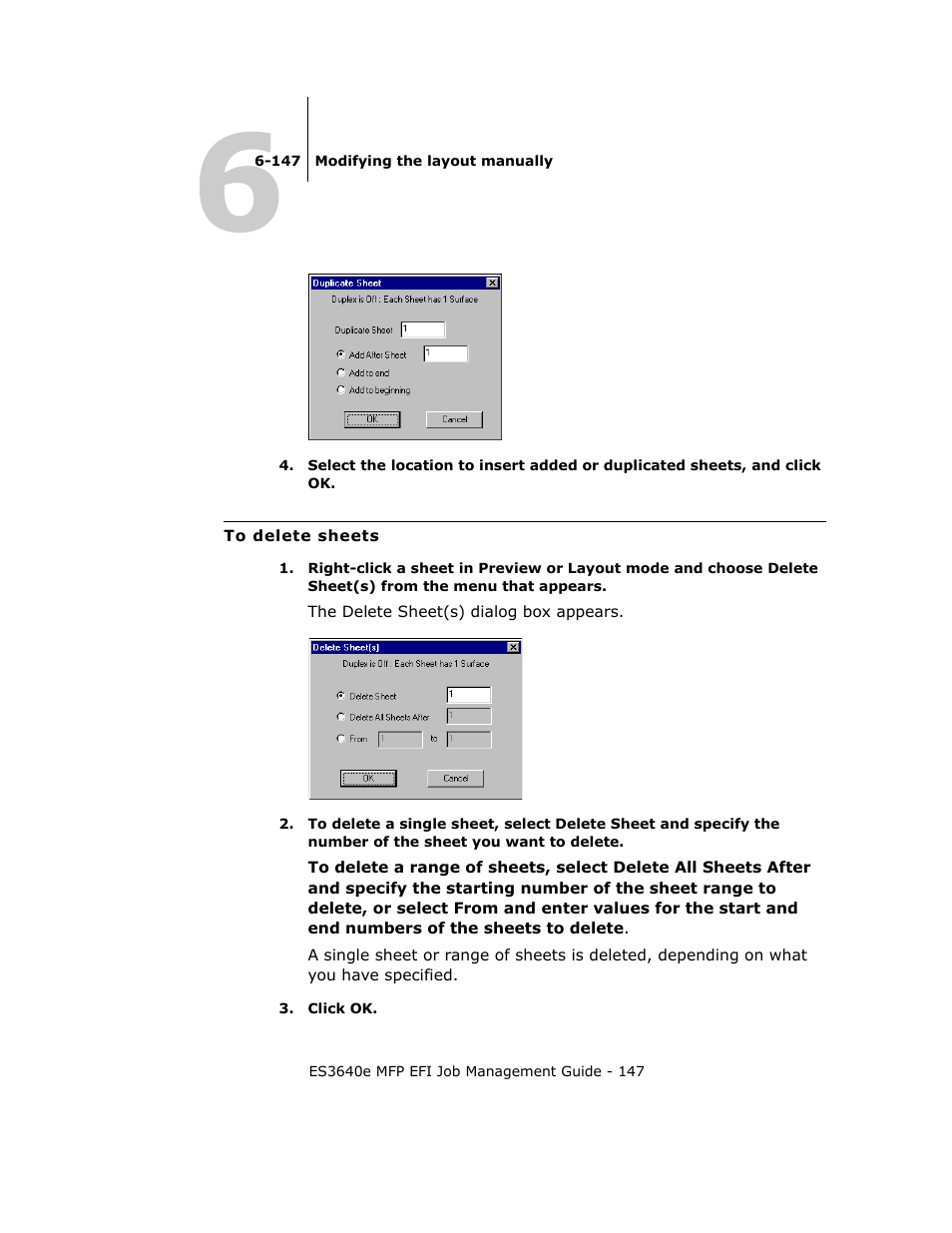 Oki ES3640E User Manual | Page 147 / 220