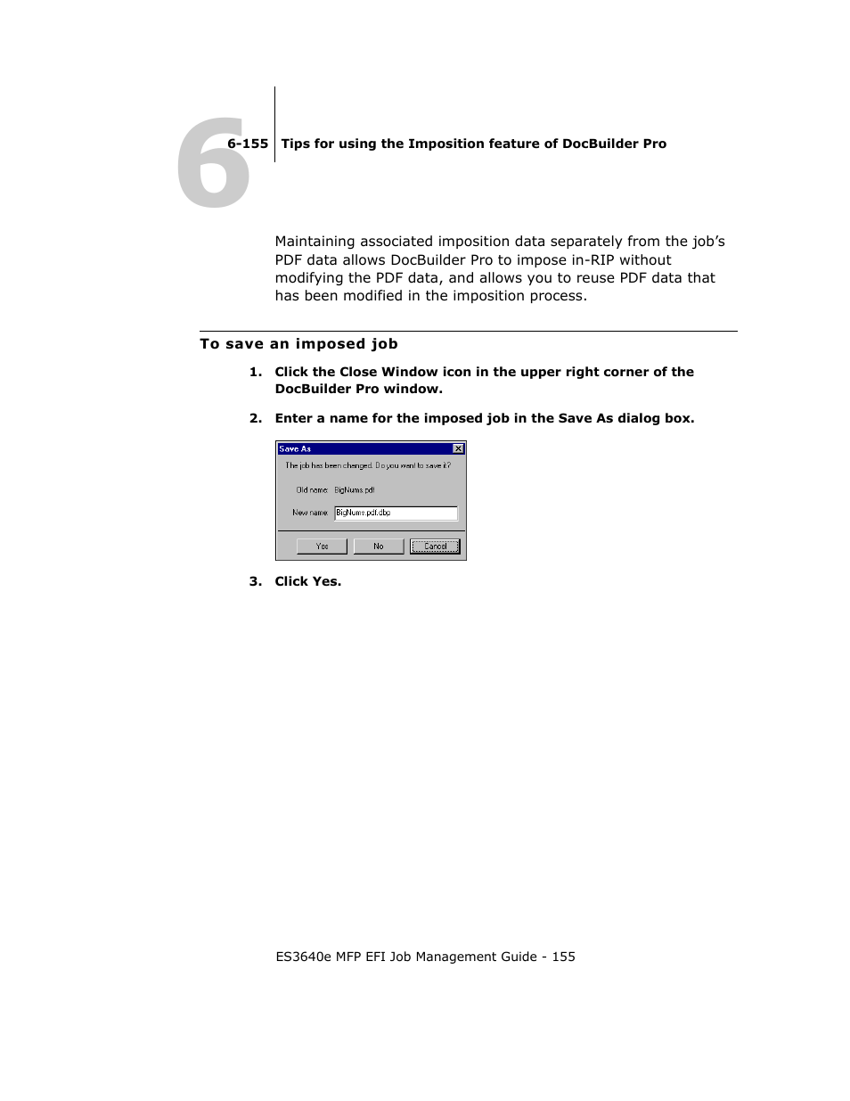 Oki ES3640E User Manual | Page 155 / 220