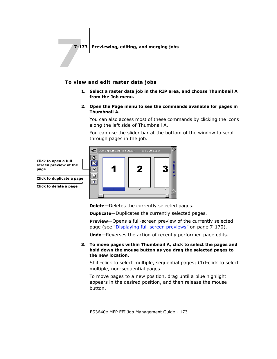 Oki ES3640E User Manual | Page 173 / 220