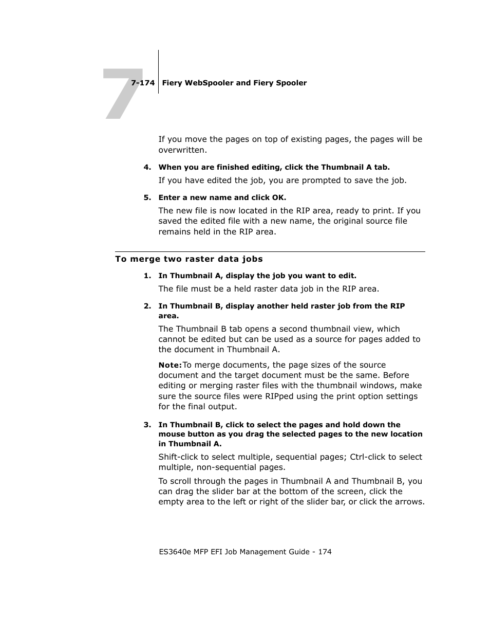 Oki ES3640E User Manual | Page 174 / 220